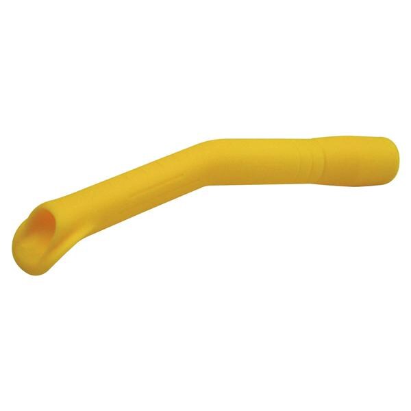 CANNULE AUTOCLAVABILI - Giallo - 10 pz