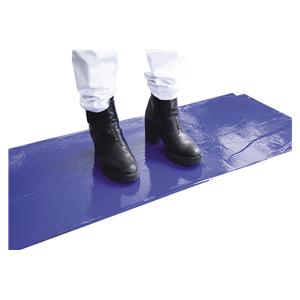 TAPPETO BATTERIOSTATICO DECONTAMINANTE - Colore blu