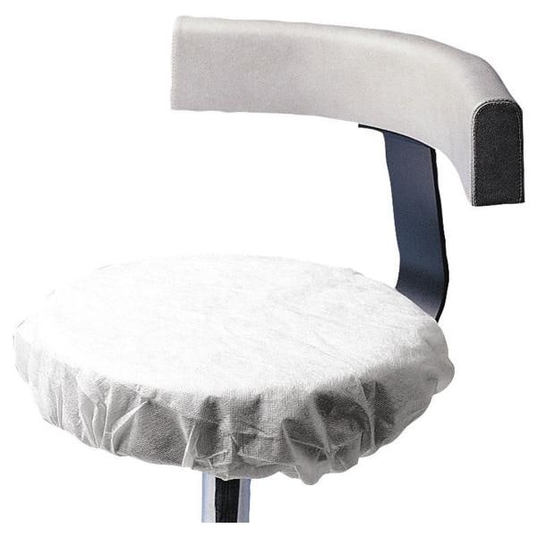 COPRISEGGIOLINO PER OPERATORE Perfecto - Bianco - Confezioni da 50 pz