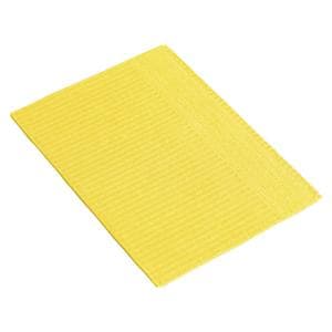 SALVIETTE ASSORBENTI PLUS - giallo - 500 pz