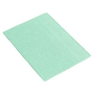 SALVIETTE ASSORBENTI PLUS - verde - 500 pz