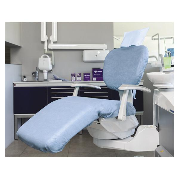 COPRIRIUNITO in TNT 35 g/m2 - Azzurro - 25 Kit