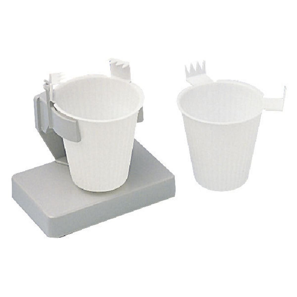 PORTARIFIUTI MONOUSO VIPS - Confezione da 500 pz.