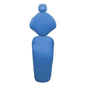 COPRIRIUNITO in TNT 28 g/m2 - Colore blu - 25 Kit