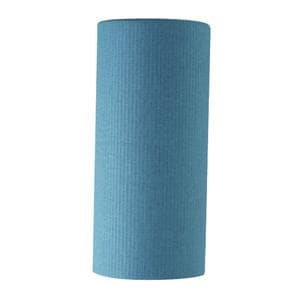 MANTELLINE IN CARTA/POLIETILENE LONG - 1 rotolo-blu laguna