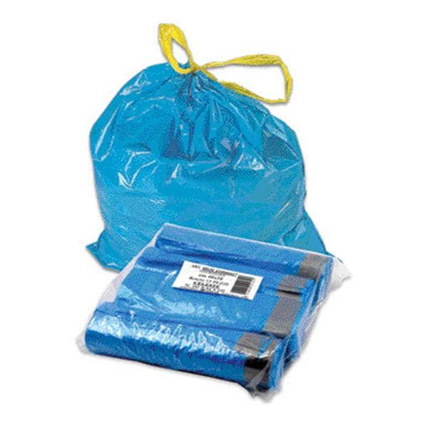 SACCHETTI CON MANIGLIE A SCORRIMENTO - Misura cm 48x58 (30 litri)