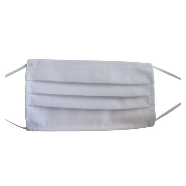MASCHERINE IN TESSUTO (AD ESAURIMENTO) - Bianco - 10 pz