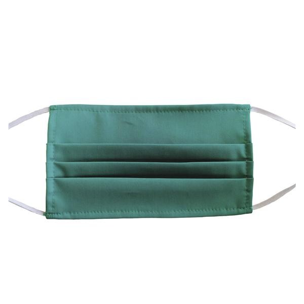 MASCHERINE IN TESSUTO (AD ESAURIMENTO) - Verde acqua - 10 pz