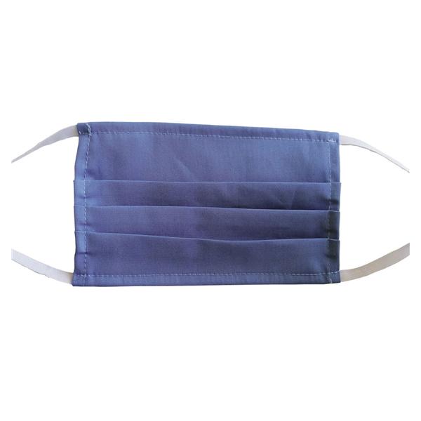 MASCHERINE IN TESSUTO (AD ESAURIMENTO) - Azzurro - 10 pz