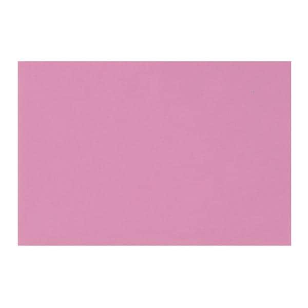 TRAY FILTER PAPER - STD cm 18x28 - Rosa - 250 pz