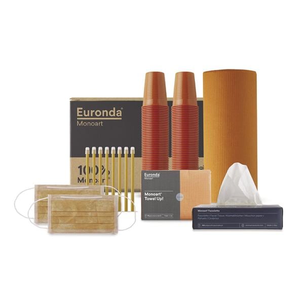 KIT 100% - Arancione - 1 Kit