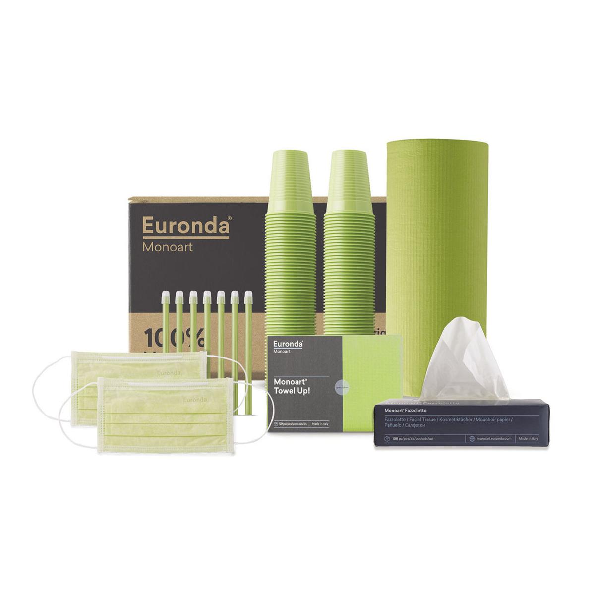 KIT 100% - Lime - 1 Kit