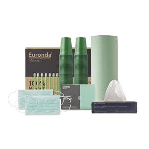KIT 100% - Verde - 1 Kit