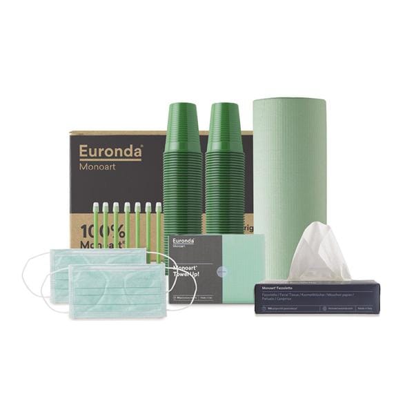 KIT 100% - Verde - 1 Kit
