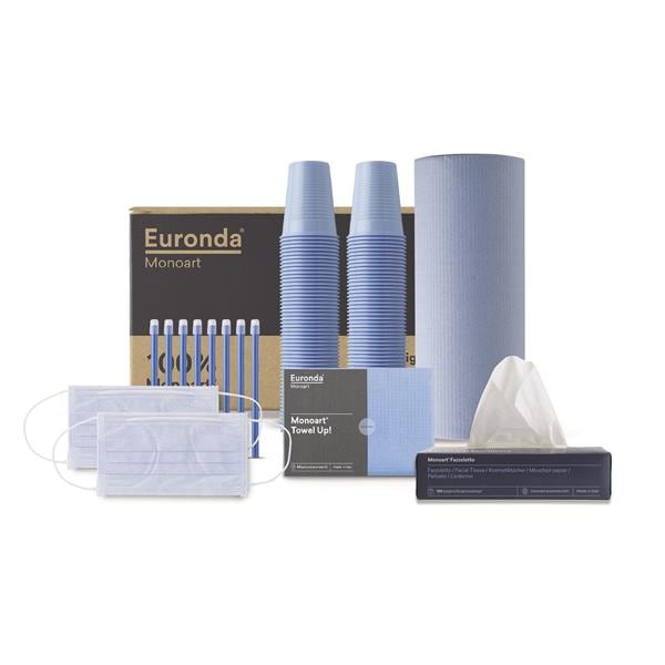KIT 100% - Azzurro - 1 Kit