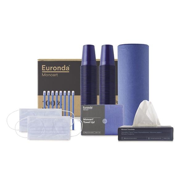 KIT 100% - Blu - 1 Kit