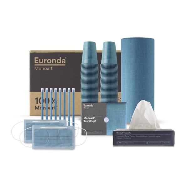 KIT 100% - Blu laguna - 1 Kit