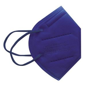 MASCHERINE FFP2 NR PROTECTION - Colore Blu - 10 pz