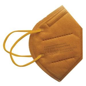 MASCHERINE FFP2 NR PROTECTION - Colore Arancio - 10 pz (Ad esaurimento)