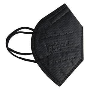 MASCHERINE FFP2 NR PROTECTION - Colore Nero - 10 pz (Ad esaurimento)