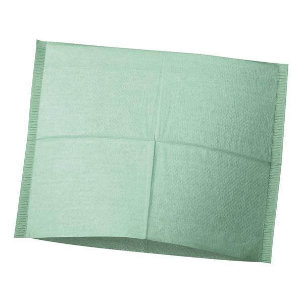 COPRITESTIERA A BUSTA PERFECTO - Verde - 500 pz