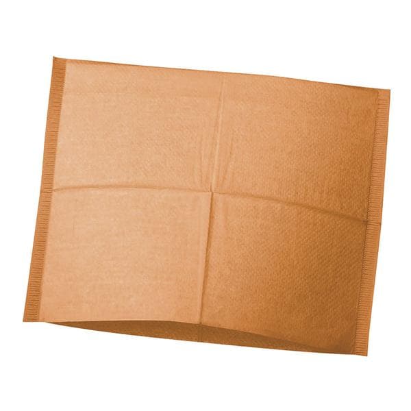 COPRITESTIERA A BUSTA PERFECTO - Arancione - 500 pz