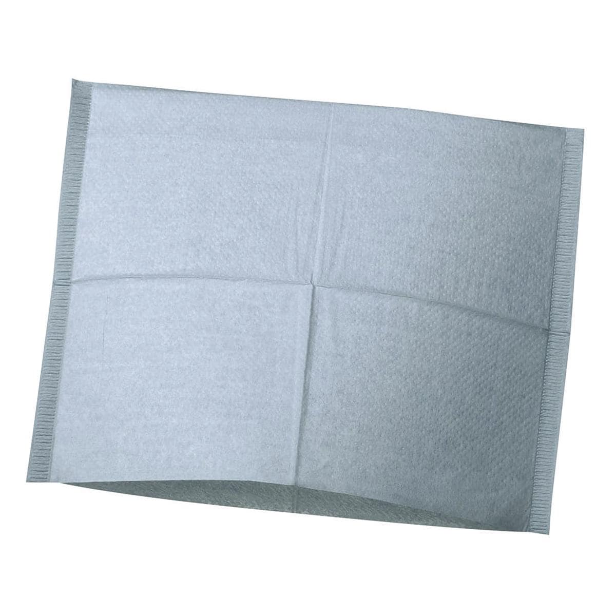 COPRITESTIERA A BUSTA PERFECTO - Azzurro - 500 pz