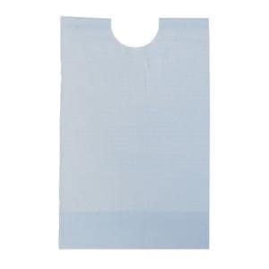 MANTELLINE STESE - 2 STRATI - Con taglio sagomato ad "U" mis. cm 38 x 65 - Confezione da 600 pz.