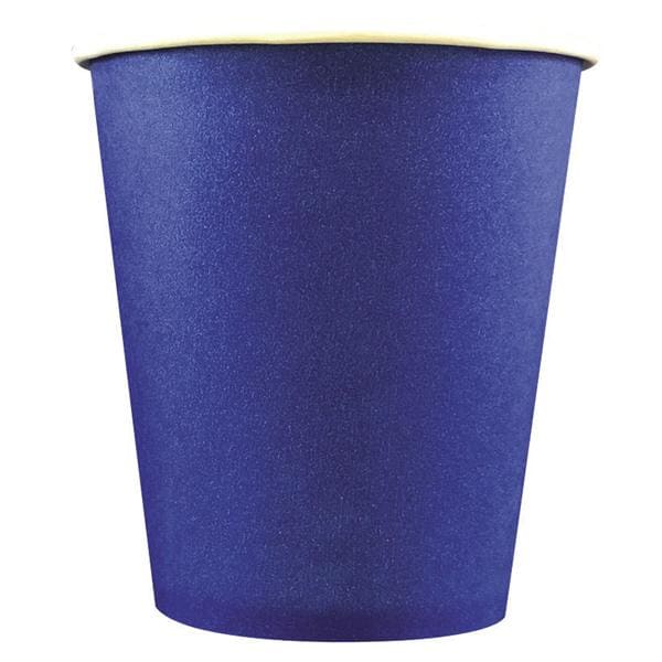 BICCHIERI CARTA/PE - Colore Blu - 1000 bicchieri