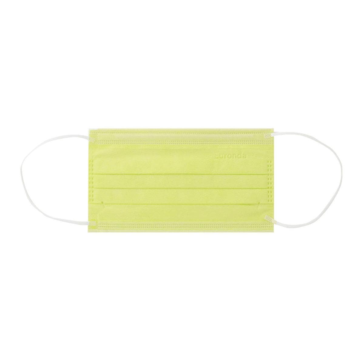 MASCHERINE PROTECTION 4 - Giallo