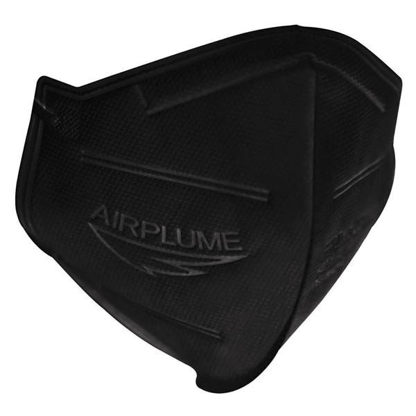 MASCHERINE FPP2 AIRPLUME - Colore Nero - 20 pz.