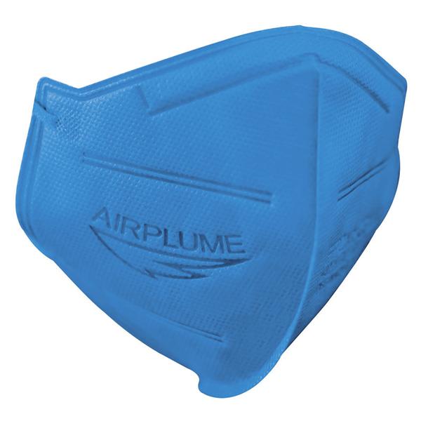 MASCHERINE FPP2 AIRPLUME - Colore Azzurro - 20 pz.