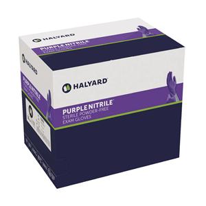 GUANTI NITRILE STERILI (AD ESAURIMENTO) - 50 paia - Misura L