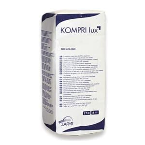 COMPRESSE DI GARZA - Misura cm 5x5 - NON STERILI 8 STRATI - Confezione da 100 Pz.