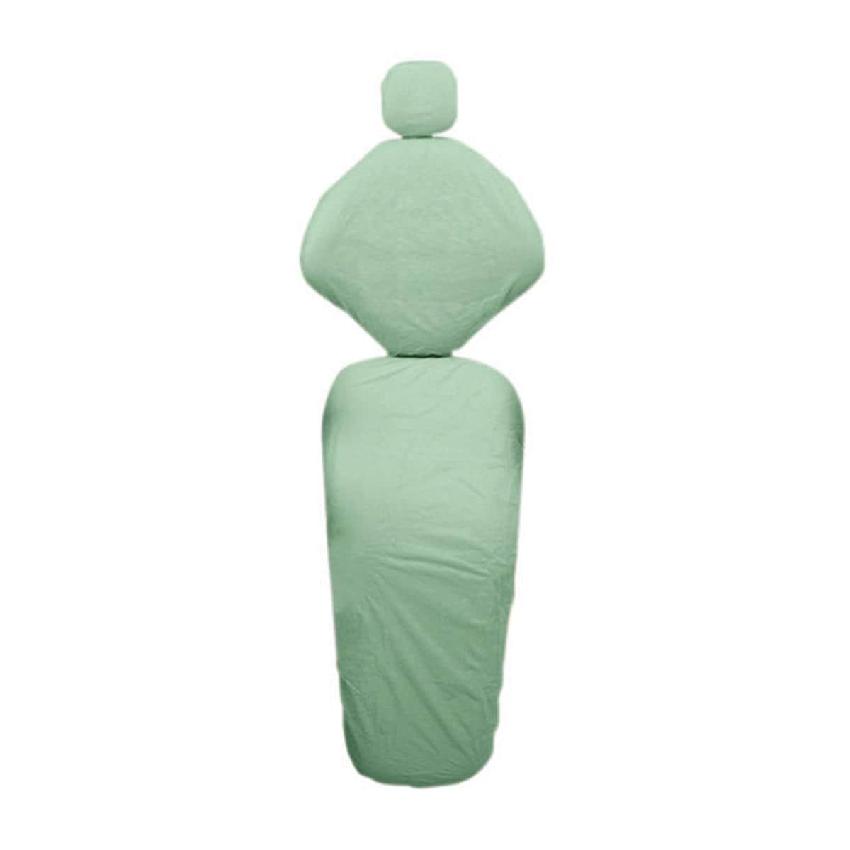 KIT COPRIRIUNITO IN TNT 30 g/m2 - Colore Verde 25 Kit