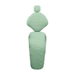 KIT COPRIRIUNITO IN TNT 30 g/m2 - Colore Verde 25 Kit