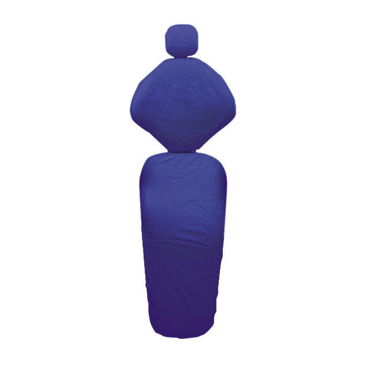 KIT COPRIRIUNITO IN TNT 30 g/m2 - Colore Blu 25 Kit
