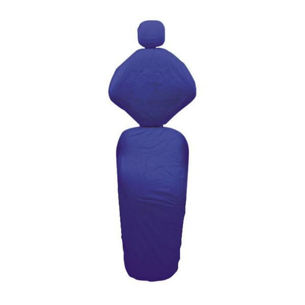 KIT COPRIRIUNITO IN TNT 30 g/m2 - Colore Blu 25 Kit