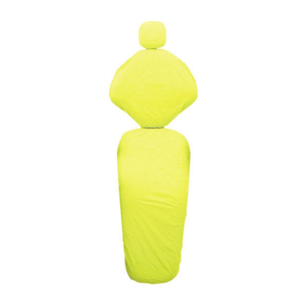 KIT COPRIRIUNITO IN TNT 30 g/m2 - Colore Giallo 25 Kit