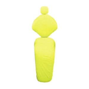 KIT COPRIRIUNITO IN TNT 30 g/m2 - Colore Giallo 25 Kit
