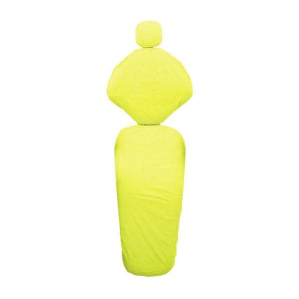 KIT COPRIRIUNITO IN TNT 30 g/m2 - Colore Giallo 25 Kit