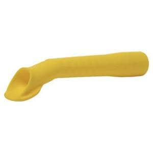 CANNULE AUTOCLAVABILI - Giallo - 10 pz.
