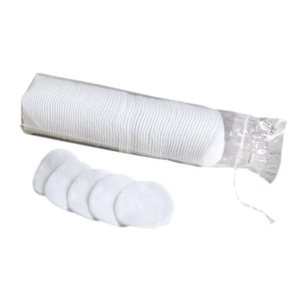 COTONE IDROFILO - DISCHI Ø 60 mm - Confezione da 100 pz.
