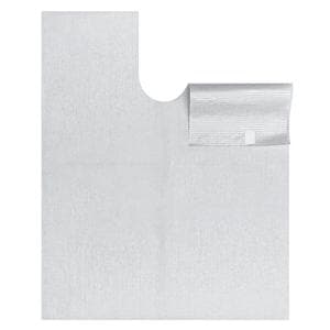 MANTELLINE BIB UP! - Bianco - 150 pz