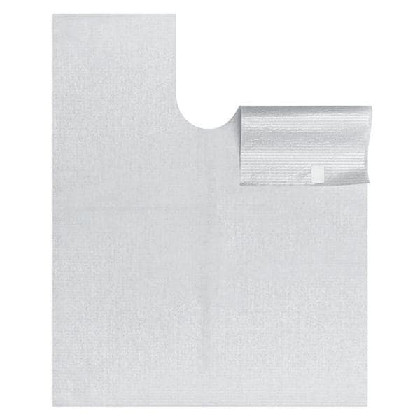 MANTELLINE BIB UP! - Bianco - 150 pz
