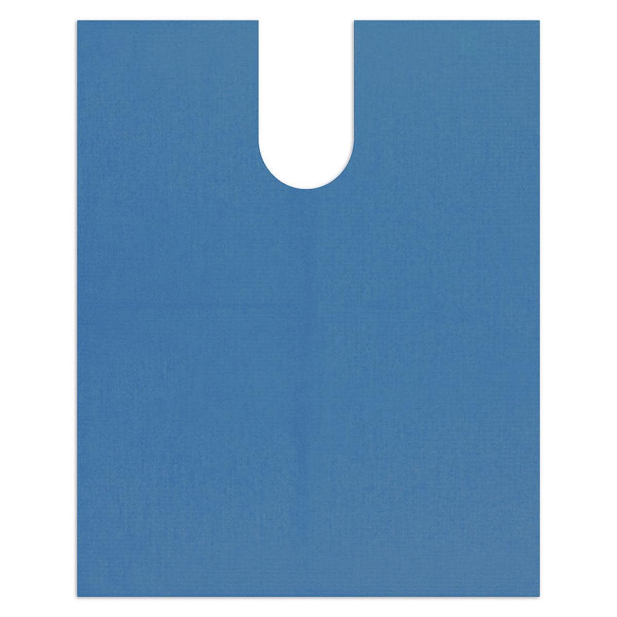 MANTELLINE BIB UP! - Laguna - 150 pz