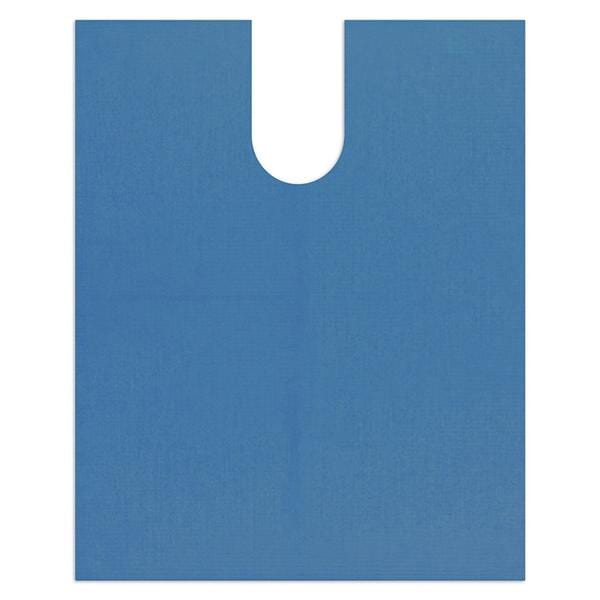MANTELLINE BIB UP! - Laguna - 150 pz