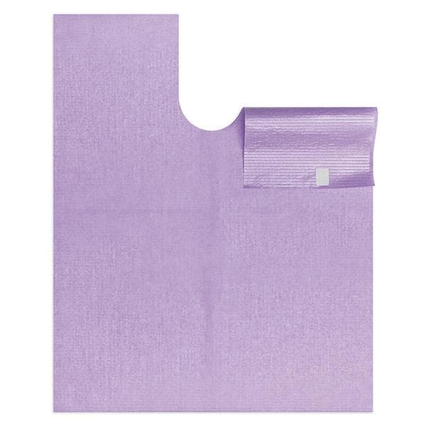 MANTELLINE BIB UP! - Lilla - 150 pz