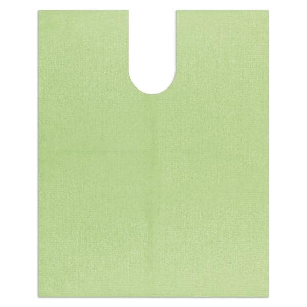 MANTELLINE BIB UP! - Lime - 150 pz