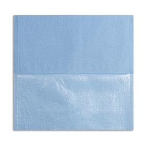 COPRITESTIERA A BUSTA GRANDI - Azzurro - 250 pz.